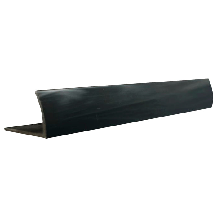 ESQUINERO STD 8MM 3 2.45 ALUMINIO NEGRO