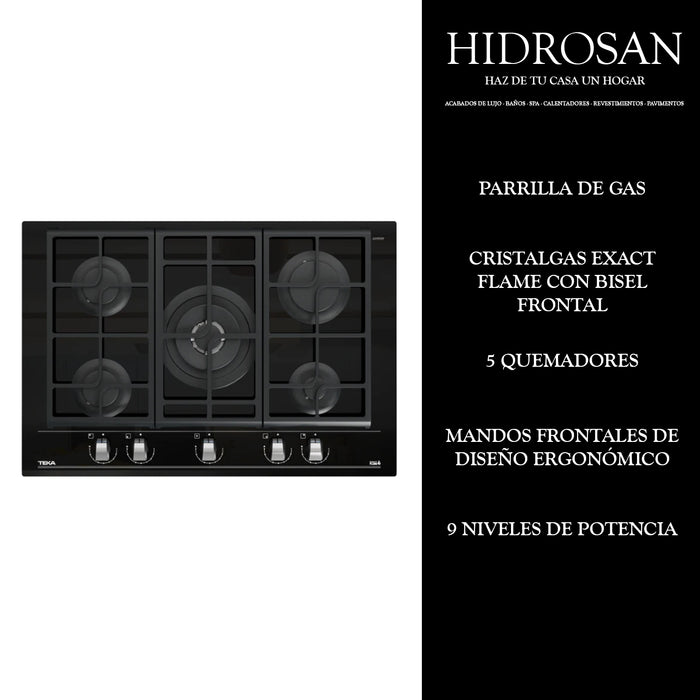 PARRILLA GAS GZC 85330 XBB