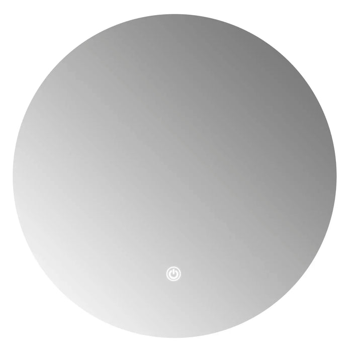 ESPEJO LED 60 REDONDO RLC-60 LUZ CALIDA