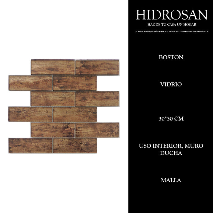 BOSTON MALLA 30X30 PZA   Tiles