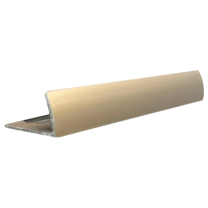 ESQUINERO STD 8MM 6 2.45 ALUMINIO LATÓN