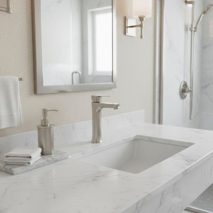 BOTICELLI MONOMANDO LAVABO ALTO 60.0002
