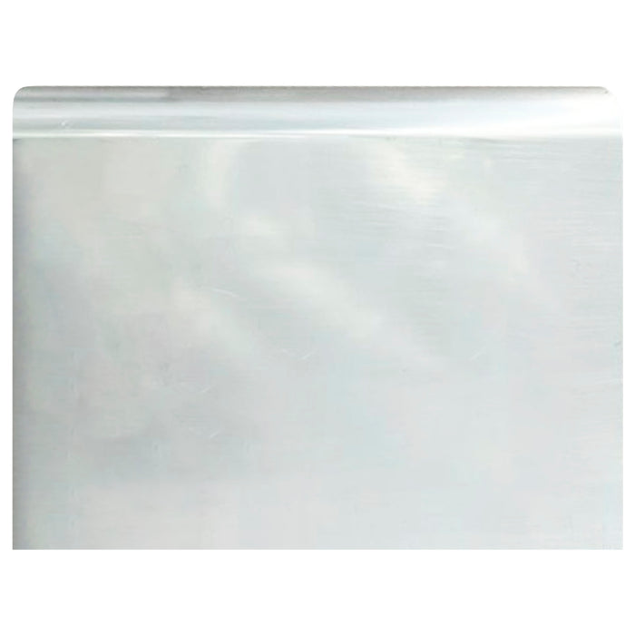 ZOCLO 7CM 21 2.45 ALUMINIO PLATA BTE