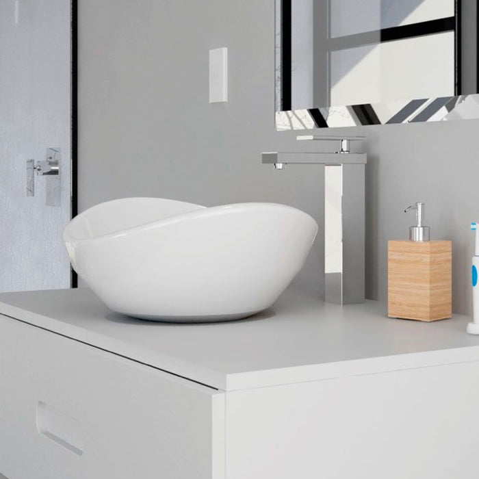 Monomando Alto para Lavabo Máxima