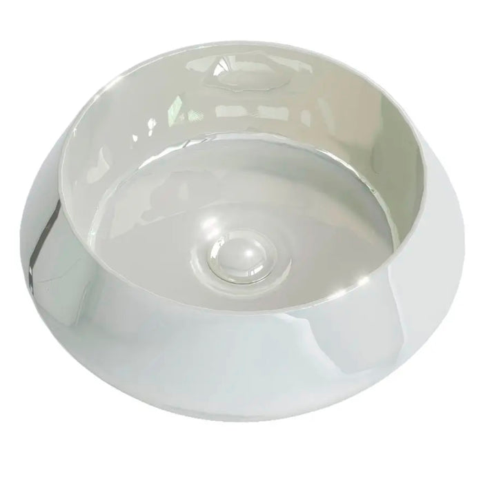 COSMIC LAVABO CERAMICA 350X120 PZ CST BL