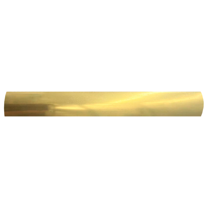 ESQUINERO STD 8MM 5 2.45 ALUMINIO ORO BT