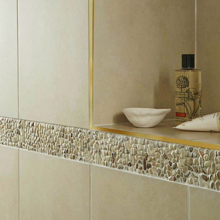 ANGULO  16MMX2.5ML PZA  ORO BRILLO Tiles
