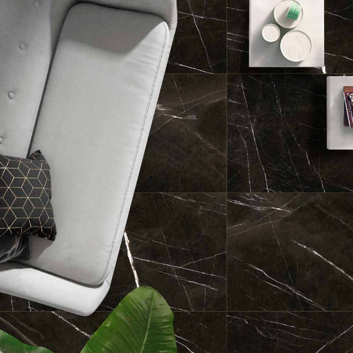 PIETRA 62 NERO G N TR AT DI(MX 60X120 2P