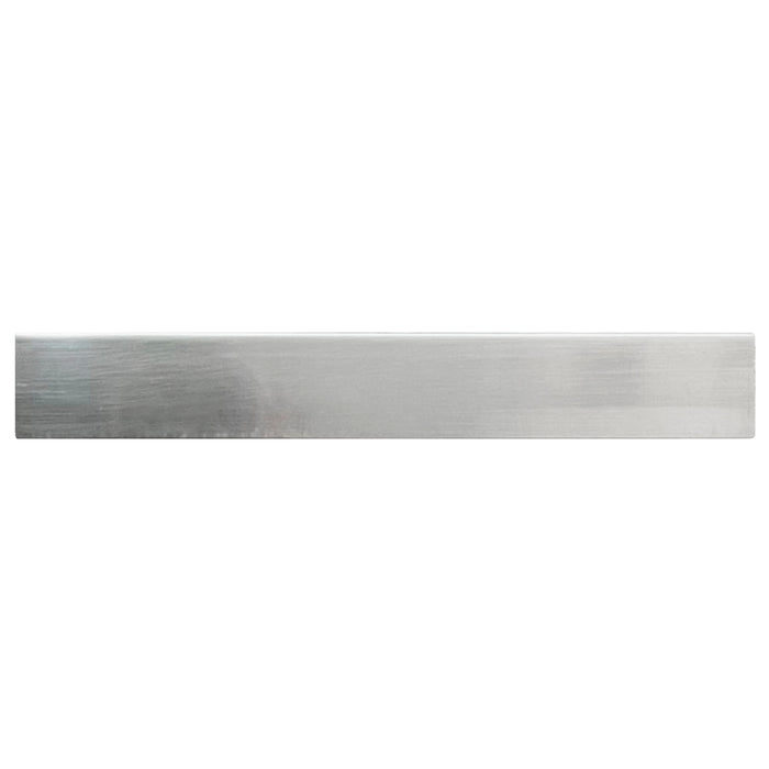 ESQUINERO L 12MM 30 2.44 ALUMINIO PLATA