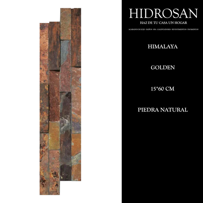 HIMALAYA P NAT(11.1M2 15X60 GOLDEN PZA C