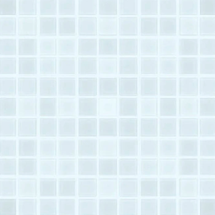 CRISTAL 100 Brillo 4MM 30X30 BLANCO PZA