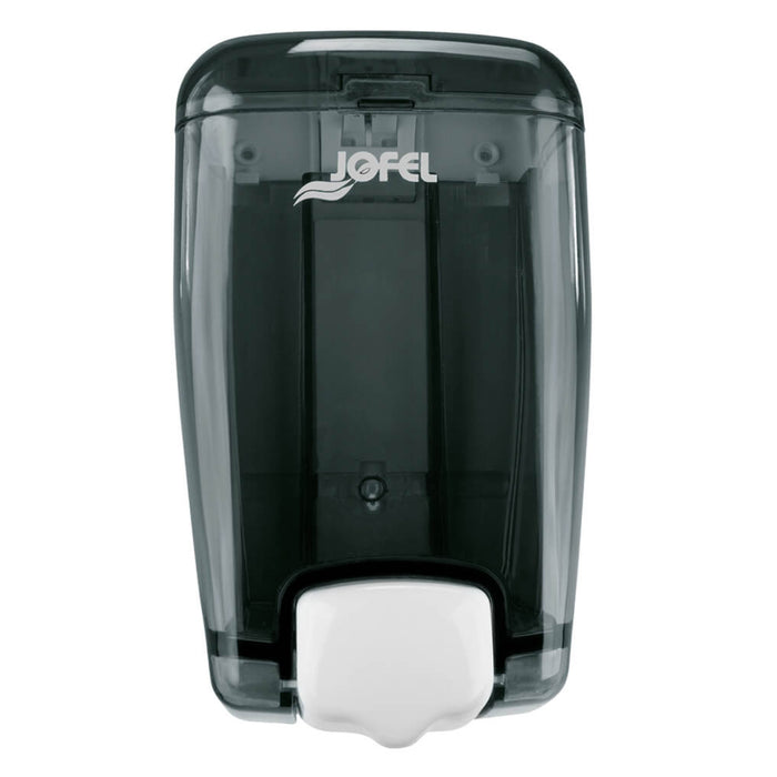 JABONERA AZUR MAXI RELLENABLE BLANCA LOG