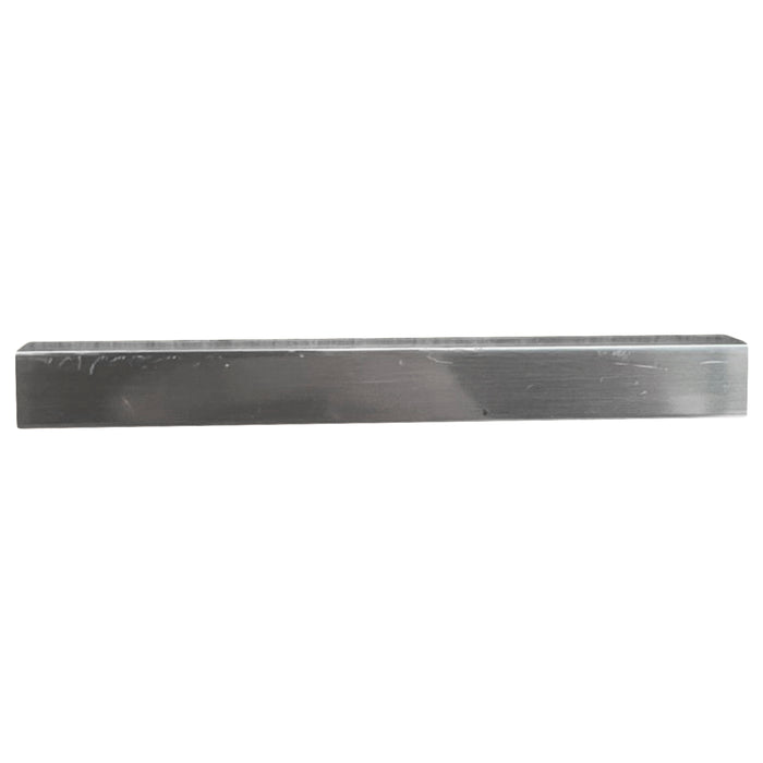 LISTELO 1 cm CHICO 26 2.45 ALUMINIO PLAT
