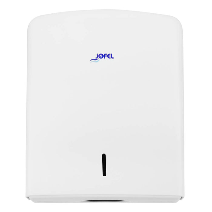 TOALLERO Z AZUR BLANCO LOGO JOFEL DT3400