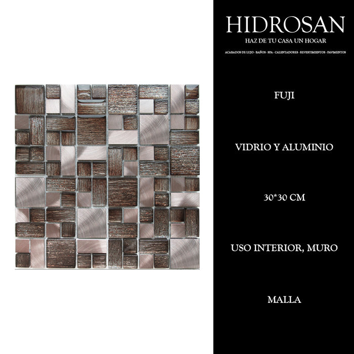 FUJI MALLA 30X30 PZA   Tiles
