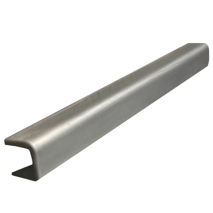 LISTELO 10MM CHICO 24 2.44 A. INOX