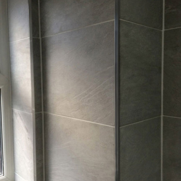 ANGULO  16MMX2.5ML PZA  NEGRO MATE Tiles