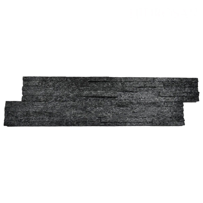 PIEDRA NATURAL ZENS NERO 15X50 13.3M2