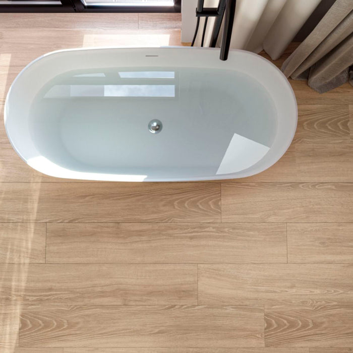 LORIEN Rec OAK 30x180 PORC ESM MATE 1.62