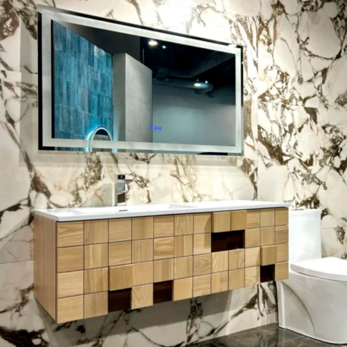 KUBIC 120 TOCADOR INCLUYE LAVABO
