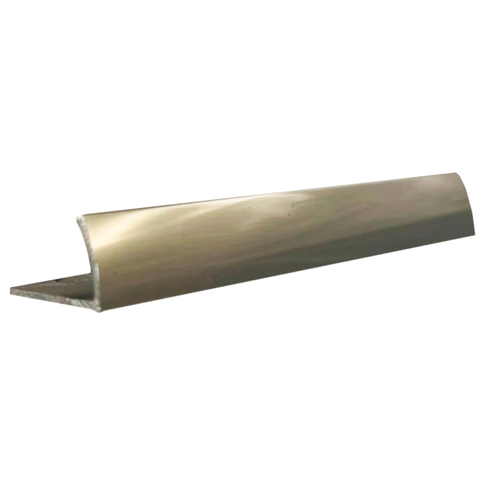 ESQUINERO STD 8MM 15 2.45 ALUMINIO CHAMP