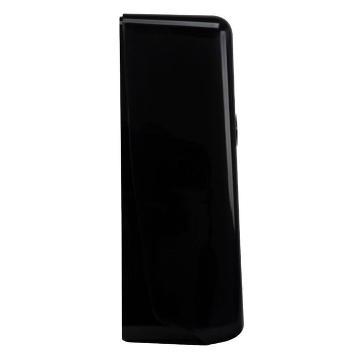 JABONERA SMART RELLENABLE NEGRA LOGO JOF