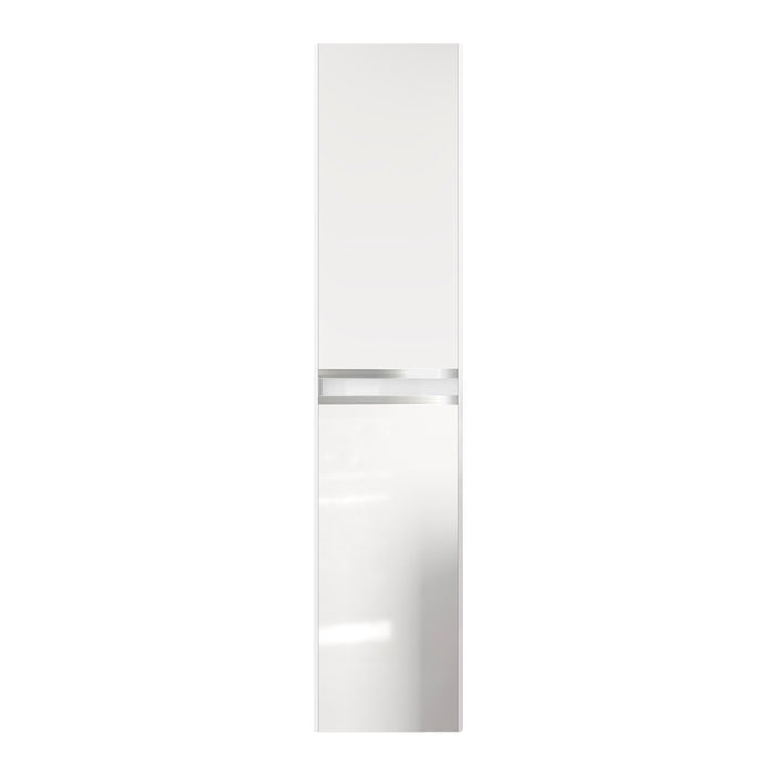 STYLE TORRE 30 2P LACADO BRILLO BLANCO 1