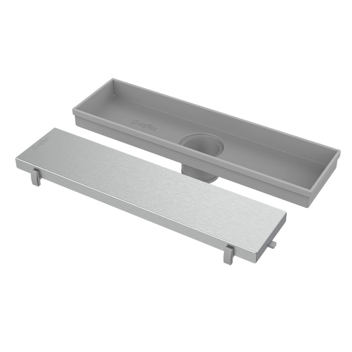 Coladera lineal Coflex PC-560 30 cm de a