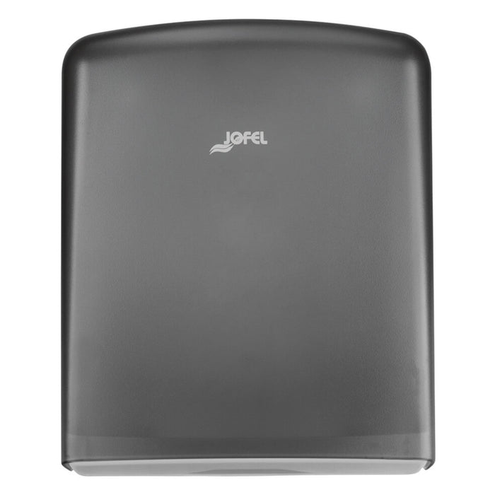 TOALLERO Z AZUR TRANSPARENTE LOGO JOFEL