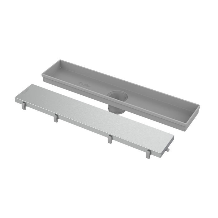 Coladera lineal Coflex PC-561 40 cm de a
