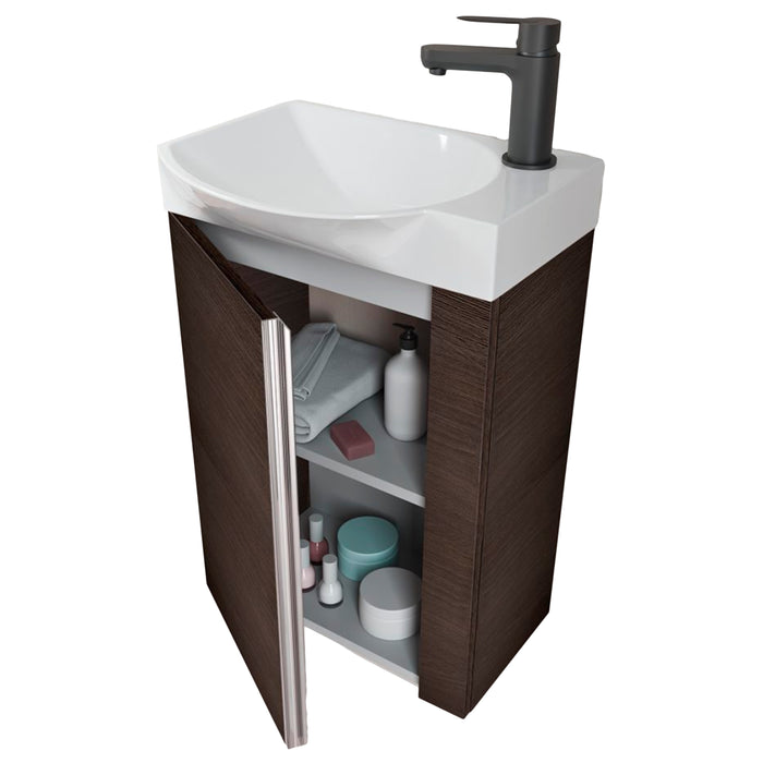 ELEGANCE Pack CJTO 45 S/E ROBLE DAKAR L