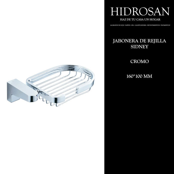 SIDNEY JABONERA REJILLA 70.23009 (+ PZ C