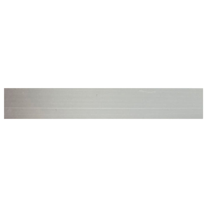 ESQUINERO L 15MM 31 2.44 ALUMINIO PLATA