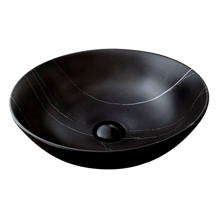 OBI BLACK OVALYN CER S/P 400X135 PZ CST