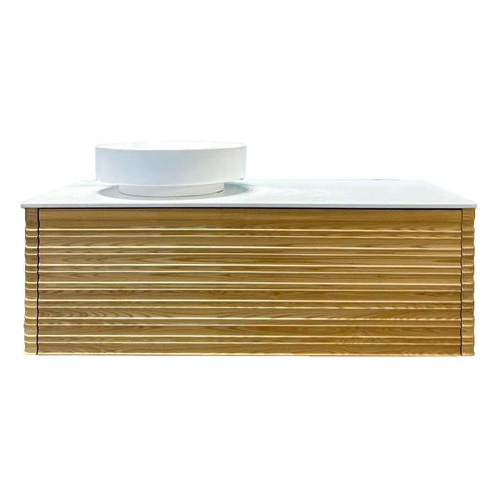 ROOTS 120 TOCADOR INCLUYE LAVABO 1200X38