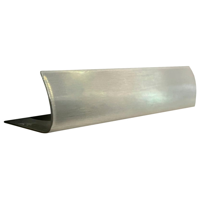 ESQUINERO STD 8MM 22 2.44 A. INOX