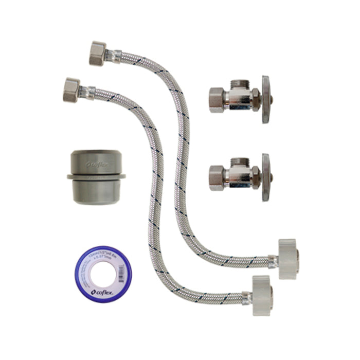 PAQ. INSTALACION LAVABO PS-B007 4 ITEM K