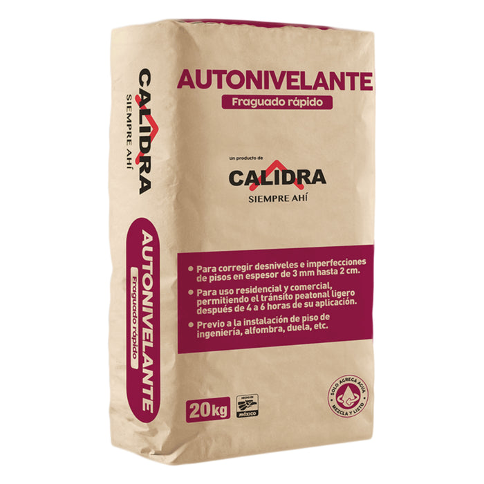 AUTONIVELANTE 20 KG