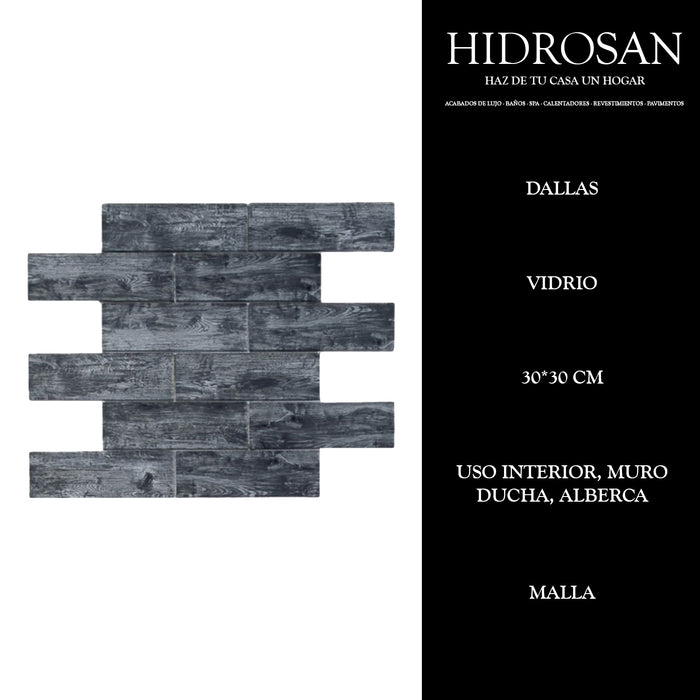 DALLAS MALLA 30X30 PZA   Tiles