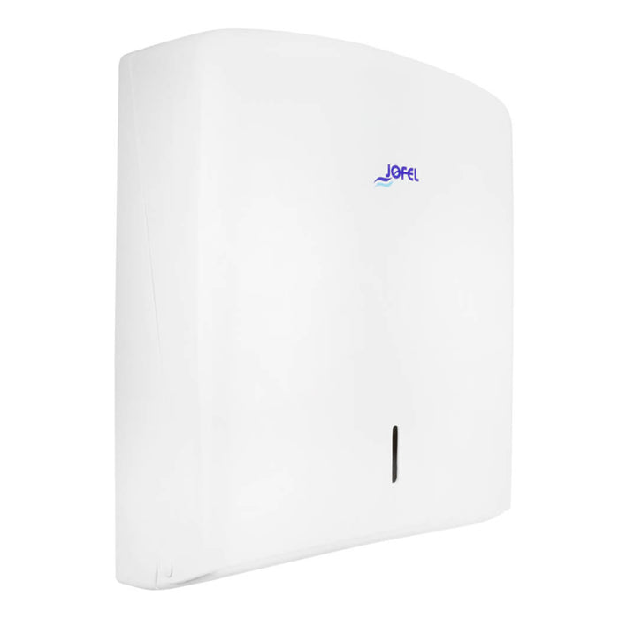 TOALLERO Z AZUR BLANCO LOGO JOFEL DT3400