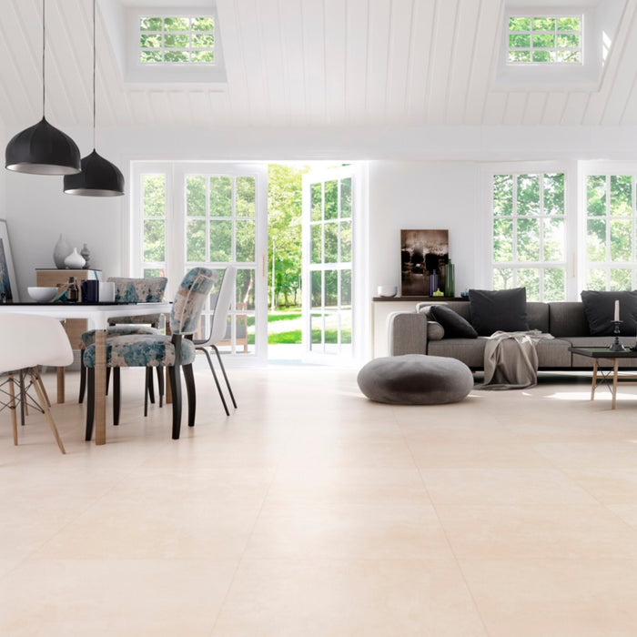 VOSS IVORY GRES REC 60X60 5P 1.80 CJA CN