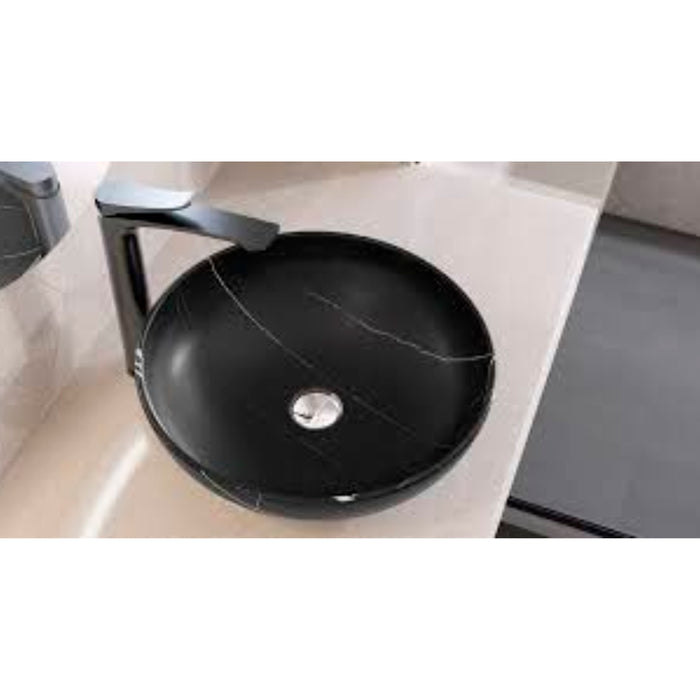 OBI BLACK OVALYN CER S/P 400X135 PZ CST