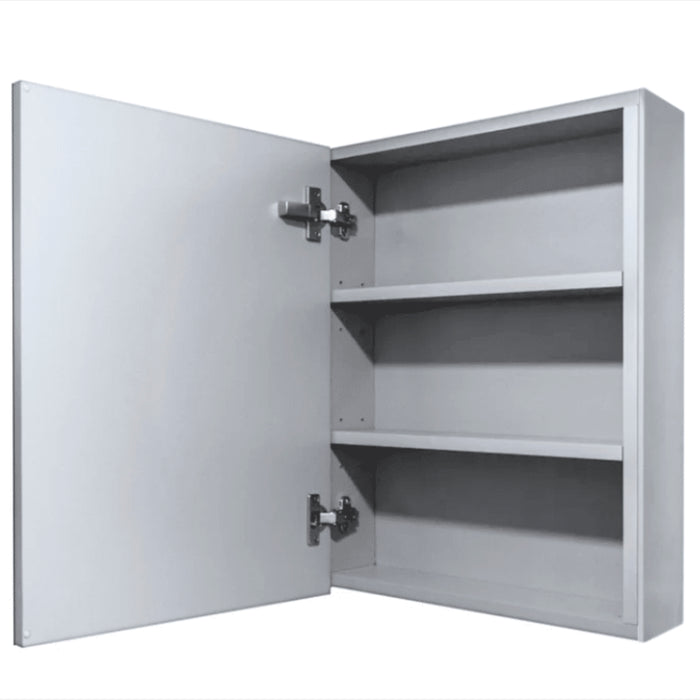 APOLO BOTIQUIN BLANCO ALTO BRILLO 45X60X