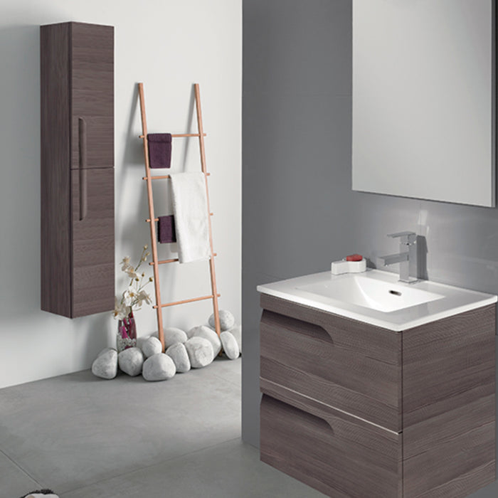 VITALE TORRE 30 2P BODEGA Gray 150X24