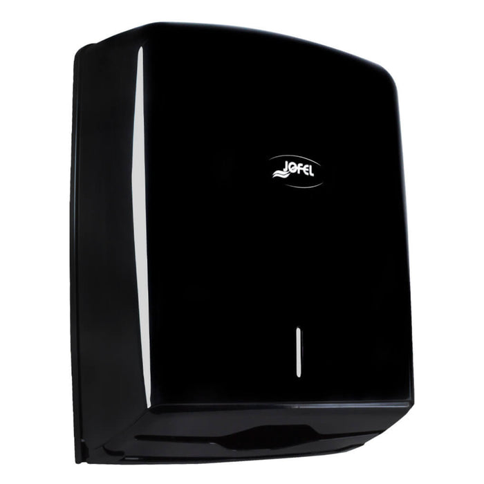 TOALLERO Z SMART BLACK AH37600 278x133x3