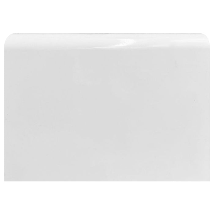 ZOCLO 44 2.45 ALUMINIO BLANCO