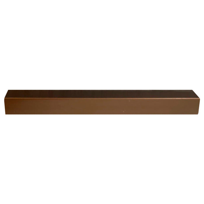 LISTELO 1 cm CHICO 36 2.45 ALUMINIO BRON