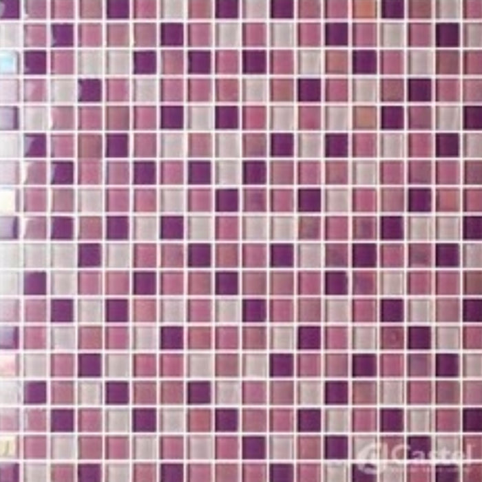 GENESIS DEC Mixto 4MM 30X30 VIOLET PZA C