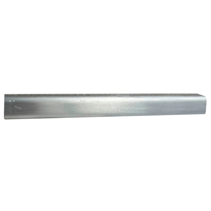 LISTELO 10MM CHICO 24 2.44 A. INOX