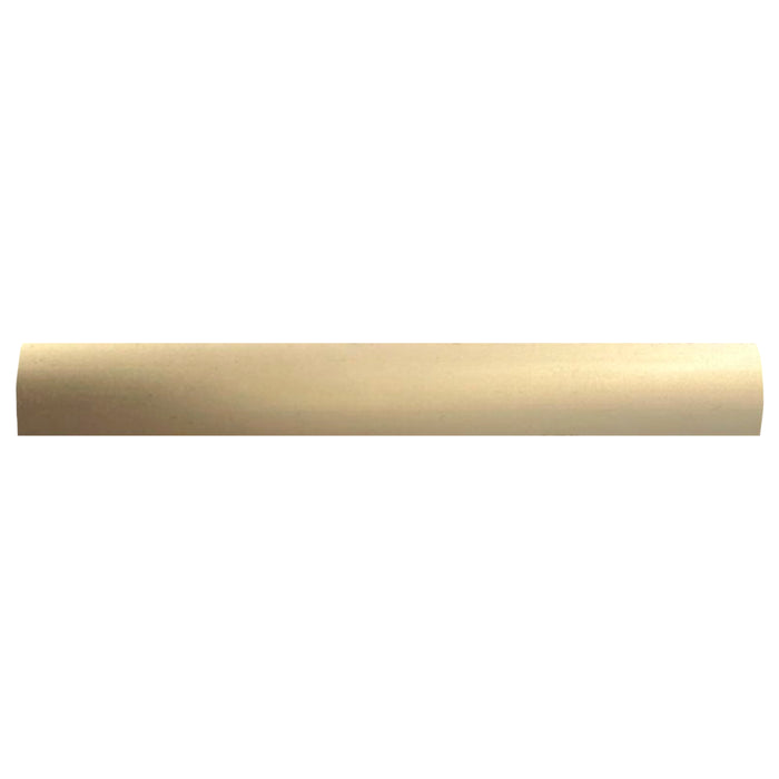 ESQUINERO STD 8MM 6 2.45 ALUMINIO LATÓN